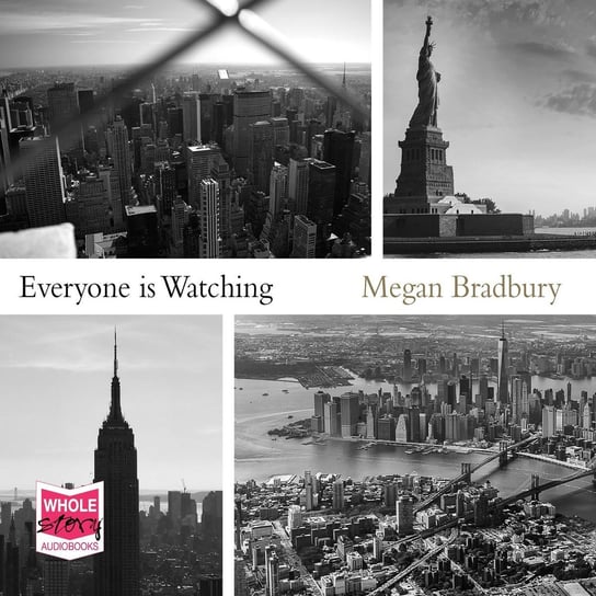 Everyone is Watching Bradbury Megan