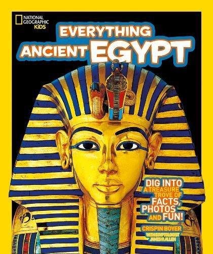 Everything: Ancient Egypt National Geographic Kids