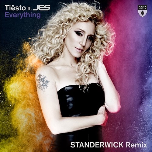 Everything Tiësto feat. JES