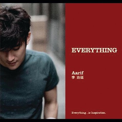 Everything Aarif Lee