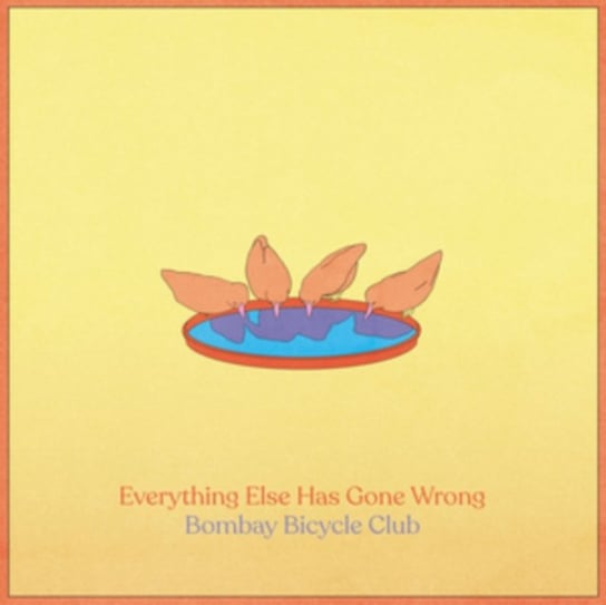 Everything Else Has Gone Wrong (Half Speed Master) Bombay Bicycle Club
