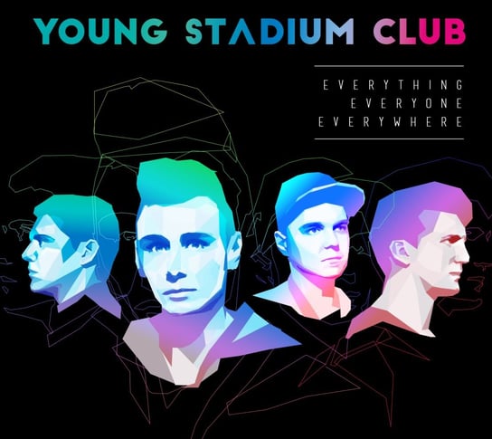 Everything Everyone Everywhere (Edycja specjalna) Young Stadium Club
