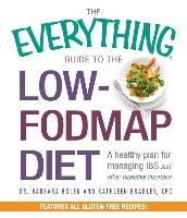Everything Guide To The Low-FODMAP Diet Bolen Barbara