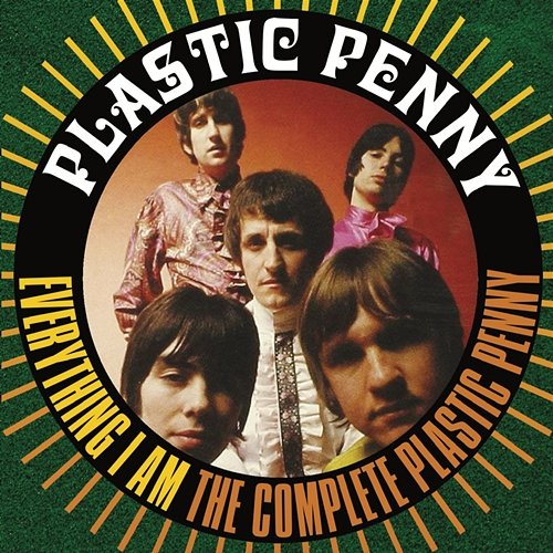 Everything I Am: The Complete Plastic Penny Plastic Penny
