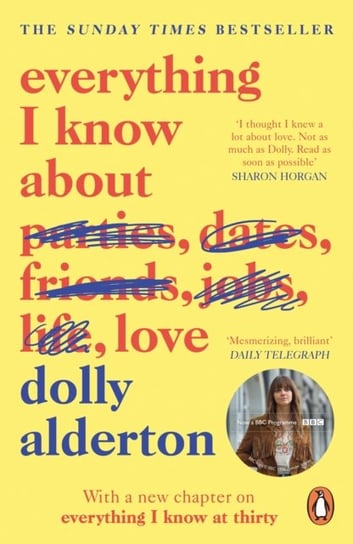 Everything I Know About Love Alderton Dolly