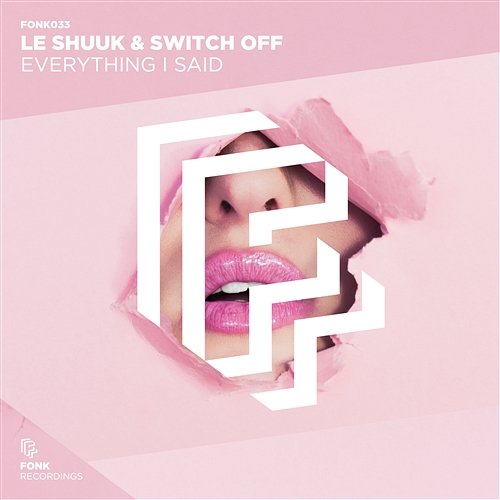 Everything I Said Le Shuuk & Switch Off