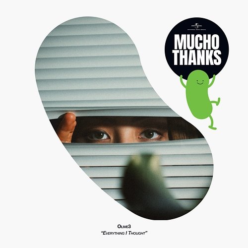 Everything I Thought Olive3