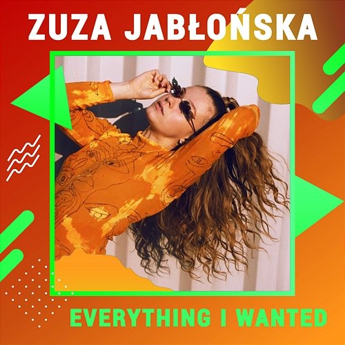 everything i wanted Zuza Jabłońska