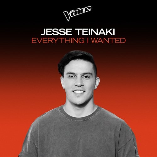 Everything I Wanted Jesse Teinaki