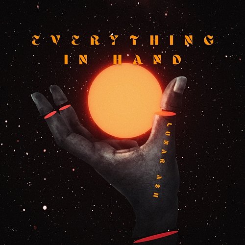 Everything In Hand Lunar Ash