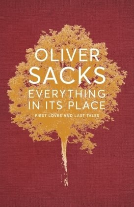 Everything in its Place Sacks Oliver