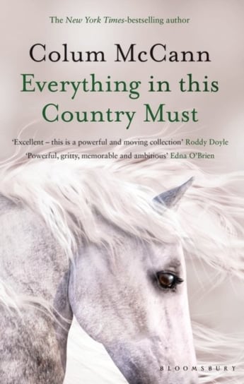 Everything in this Country Must McCann Colum