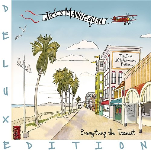 Everything in Transit Jack's Mannequin
