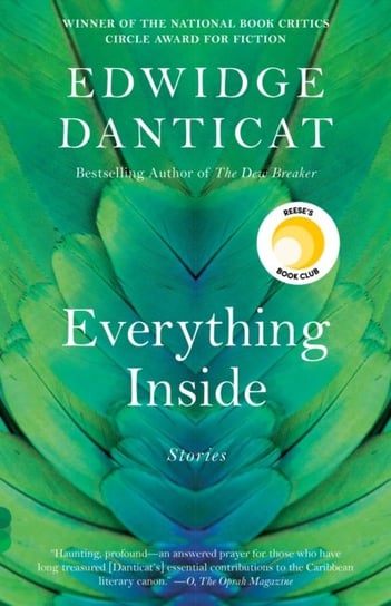 Everything Inside: Stories Edwidge Danticat