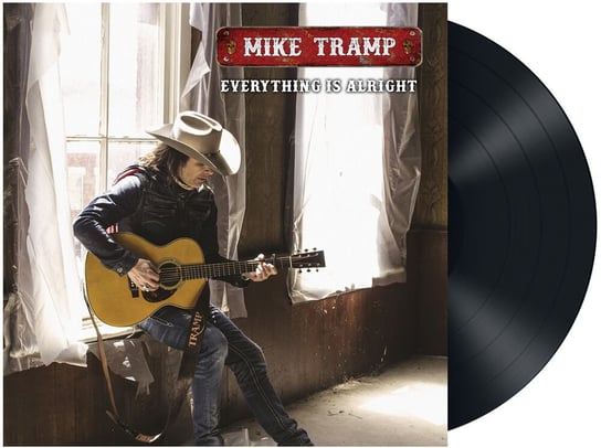 Everything Is Alright Tramp Mike