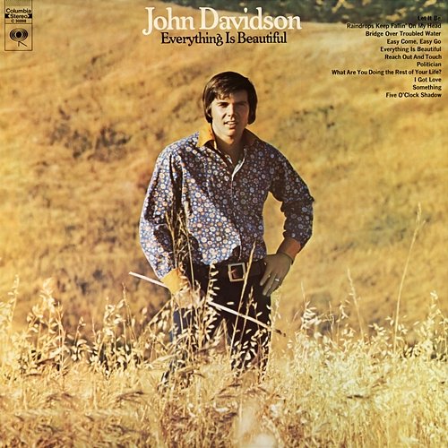Everything Is Beautiful John Davidson