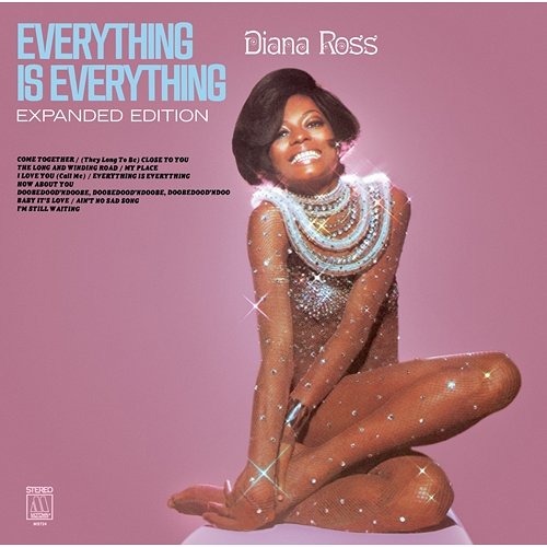 Everything Is Everything Diana Ross