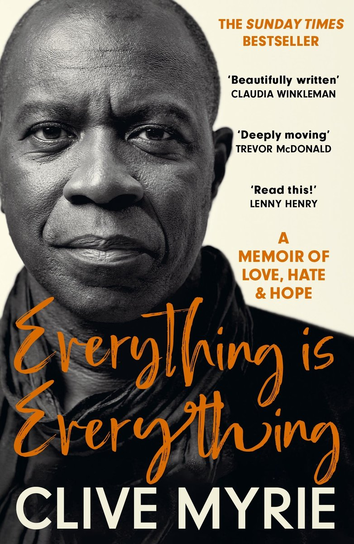 Everything is Everything Clive Myrie