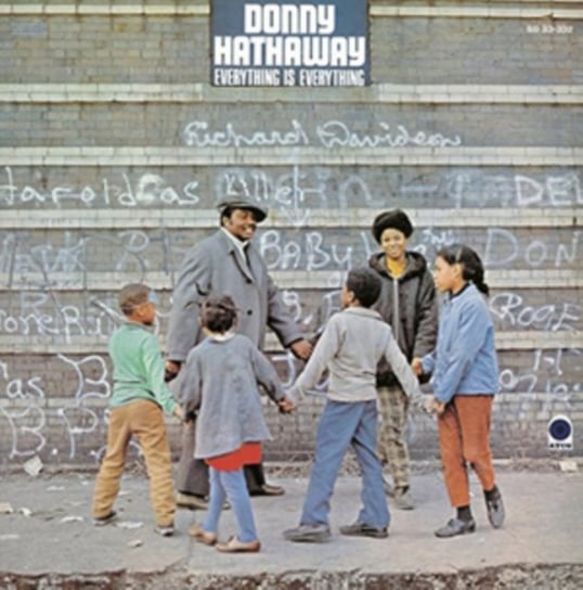 Everything Is Everything Donny Hathaway