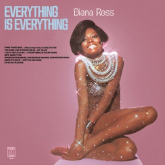 Everything Is Everything Ross Diana