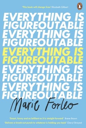 Everything is Figureoutable Penguin Books UK