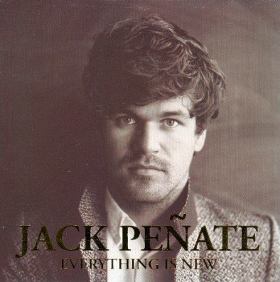 Everything Is New Penate Jack