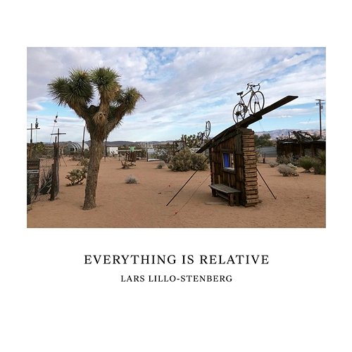 Everything Is Relative Lars Lillo-Stenberg