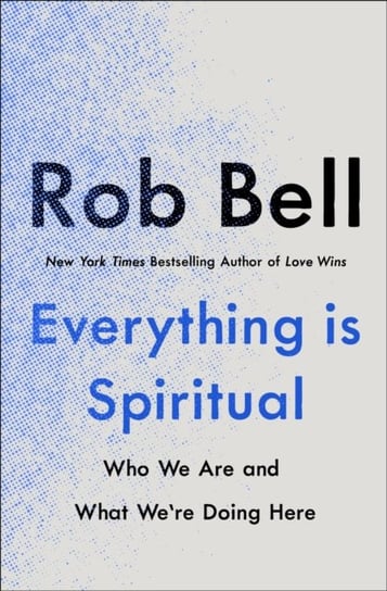 Everything is Spiritual. A Brief Guide to Who We Are and What Were Doing Here Bell Rob