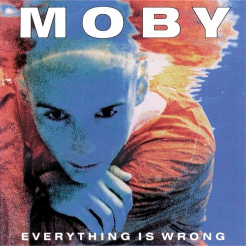 Everything Is Wrong Moby