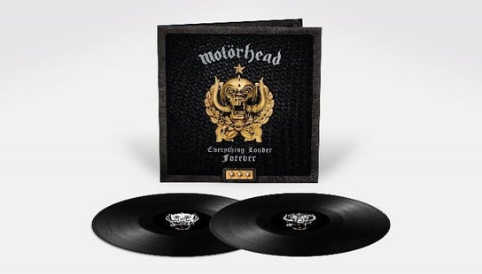 Everything Louder Forever - The Very Best Of, płyta winylowa Motorhead