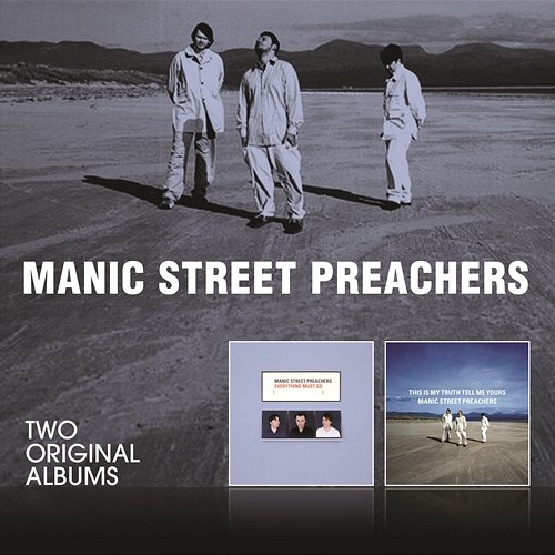 Everything Must Go / This Is My Truth Tell Me Yours Manic Street Preachers