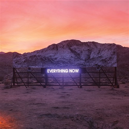 Everything Now Arcade Fire