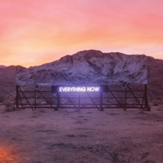 Everything Now Arcade Fire