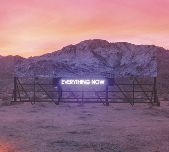 Everything Now Arcade Fire