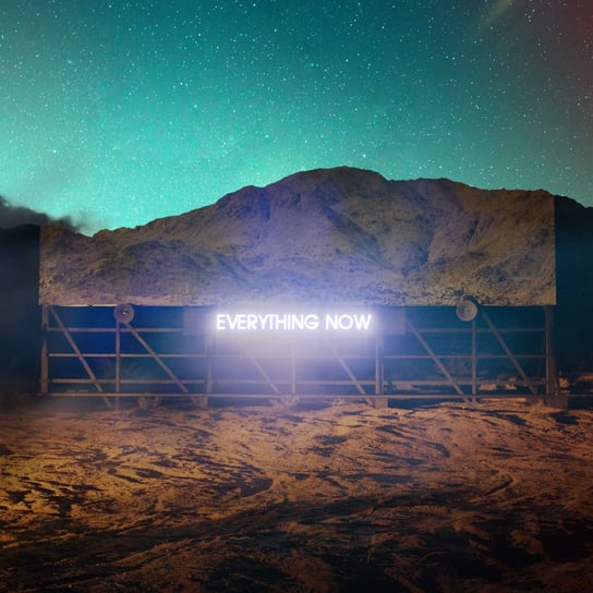 Everything Now (Night Version) Arcade Fire