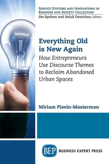 Everything Old is New Again Plavin-Masterman Miriam