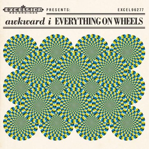 Everything On Wheels, płyta winylowa Awkward I