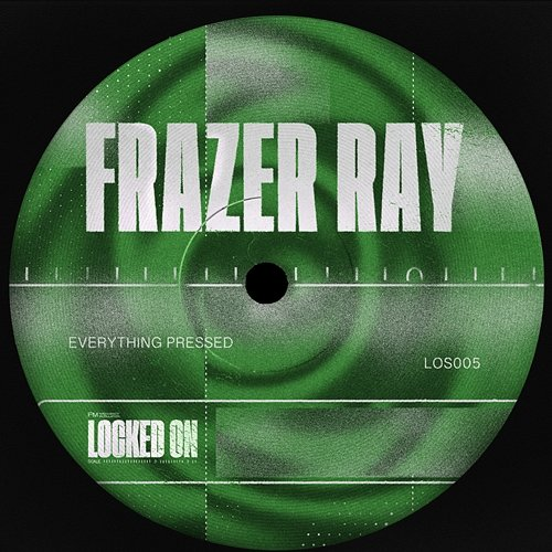 Everything Pressed Frazer Ray