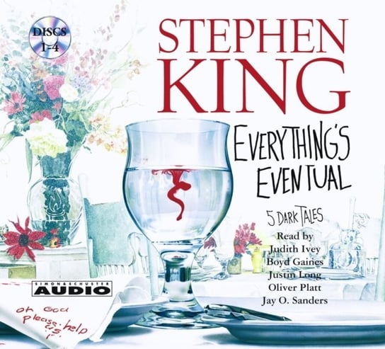 Everything's Eventual King Stephen