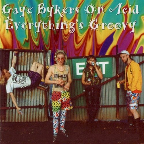 Everything's Groovy Gaye Bykers On Acid
