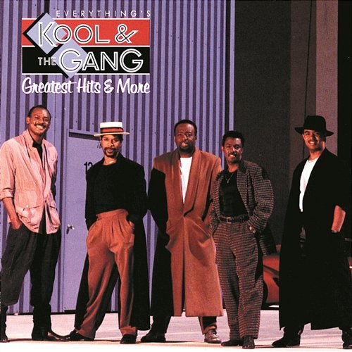 Everything's Kool & The Gang: Greatest Hits & More Kool & The Gang