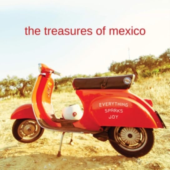 Everything Sparks Joy The Treasures of Mexico