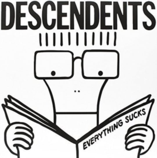 Everything Sucks, płyta winylowa Descendents