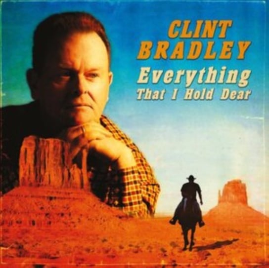 Everything That I Hold Dear, płyta winylowa Bradley Clint