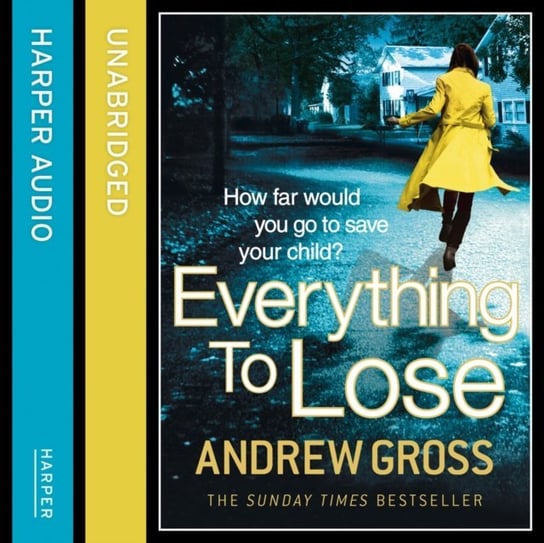 Everything to Lose Gross Andrew
