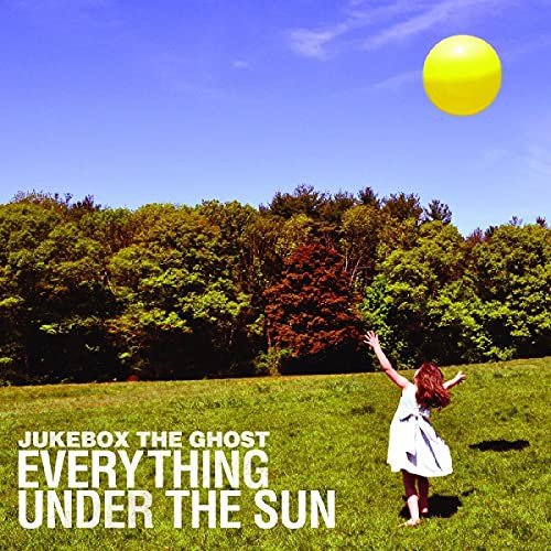 Everything Under The Sun (10th Anniversary Edition Yellow), płyta winylowa Jukebox The Ghost