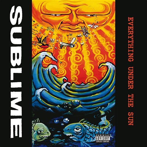 Everything Under The Sun Sublime