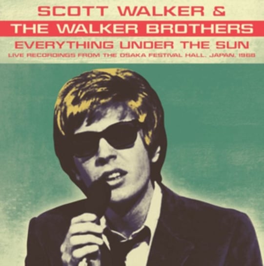 Everything Under the Sun Walker Scott