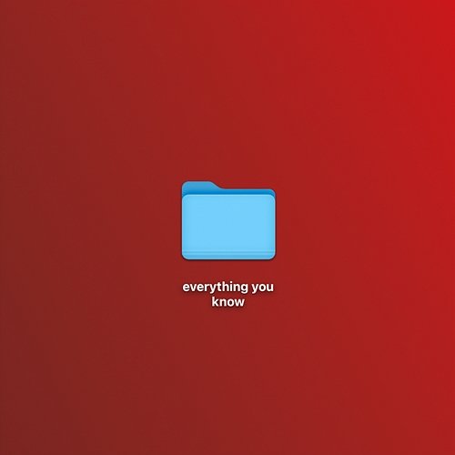everything you know Only The Poets