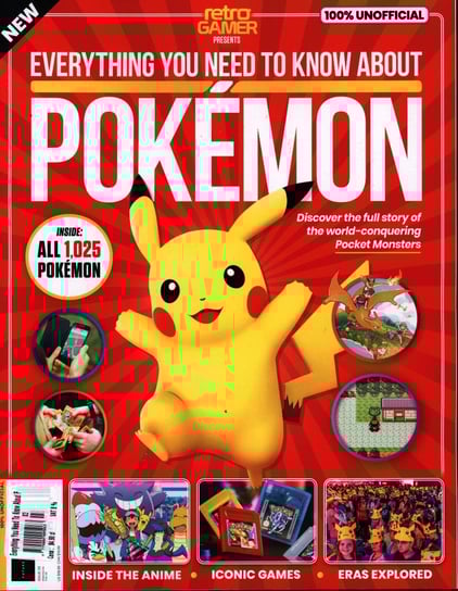 Everything You Need to Know About Bookazine [GB] EuroPress Polska Sp. z o.o.